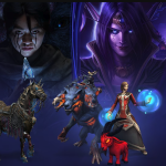 Ganhe cosméticos exclusivos em Diablo IV e World of Warcraft