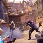 Fortnite desafia Counter-Strike 2 e Valorant com o novo modo Ballistic