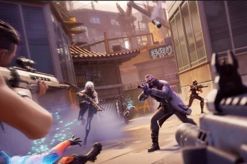 Fortnite desafia Counter-Strike 2 e Valorant com o novo modo Ballistic