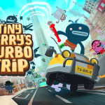 Tiny Terry’s Turbo Trip já está disponível para PlayStation 5 e Nintendo Switch