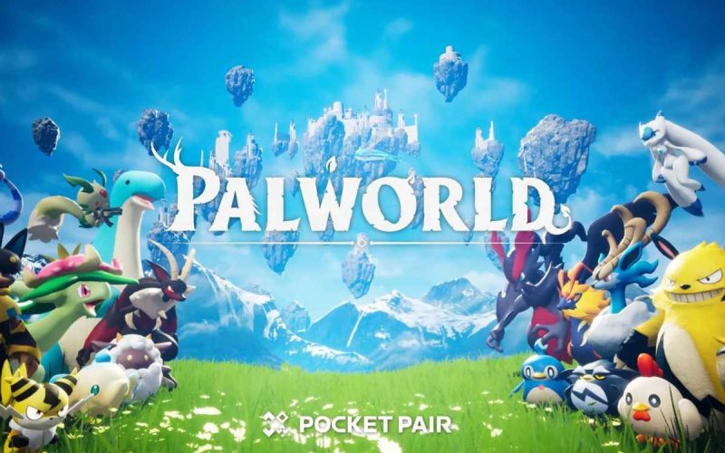 Palworld disponível para Nintendo DS? Descubra agora!