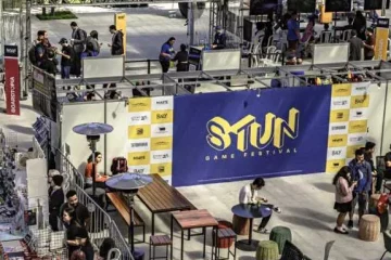Stun Game Festival se prepara para realizar sua 6ª edição no Sul do Brasil nos dias 23 e 24 de agosto