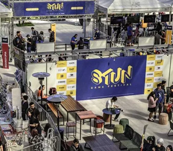 Stun Game Festival se prepara para realizar sua 6ª edição no Sul do Brasil nos dias 23 e 24 de agosto