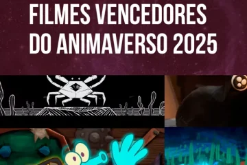 AnimaVerso 2025: Evento gratuito de animação agita Florianópolis com maratona de filmes.
