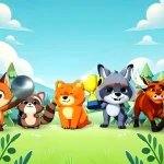 Novo game nacional, Animal Clash, chega aos celulares com estilo indie