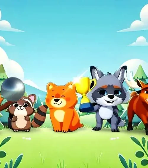 Novo game nacional, Animal Clash, chega aos celulares com estilo indie