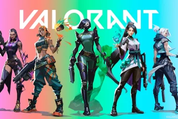 O que o futuro reserva? Riot Games revela planos para Valorant nos consoles e celular