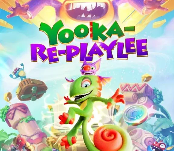 Yooka-Replaylee chega nas principais plataformas em 9 de outubro