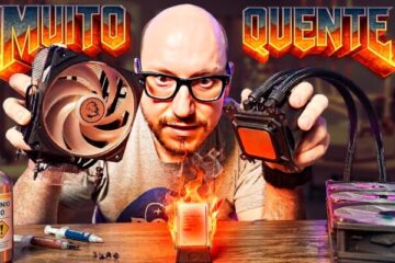 Estou prejudicando meu processador? Não tenha receio e aprenda a resfriá-lo da maneira correta.