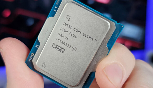 Análise: Intel Core Ultra 7 270K Plus – Desempenho de um Core Ultra 9 por um preço acessível