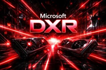 DirectX SER da Microsoft impulsiona performance em GPUs Intel Battlemage em até 90%