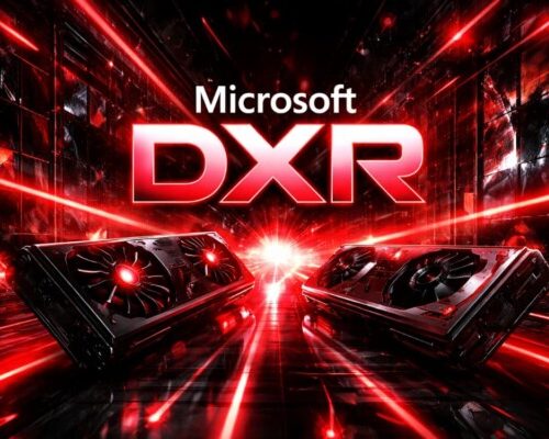 DirectX SER da Microsoft impulsiona performance em GPUs Intel Battlemage em até 90%