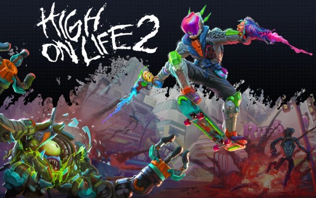 Análise: High on Life 2 impressiona com roteiro inteligente, porém gameplay frustrante