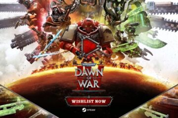 Adeptus Mechanicus ganha destaque em novo trailer CGI de Warhammer 40.000: Dawn of War IV