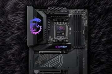 MSI lança placa-mãe com inovação PinSafe para um PCB mais liso e protegido