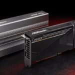 ASRock apresenta placas de vídeo Intel Arc Pro B65 de 32 GB GDDR6 nas opções Passive e Creator