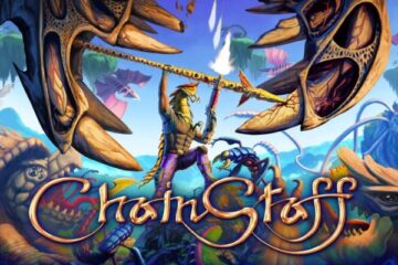 ChainStaff: Uma Viagem Nostálgica aos Anos 80 e 90 com Influências de Contra e Metal Slug