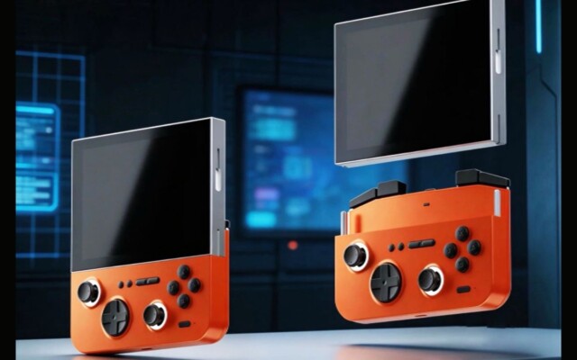 GameMT lança notebook que se transforma em controle para smartphones