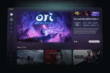 GameSir apresenta versão beta do GameHub para Mac, compatível com Steam e salvamento em nuvem