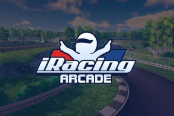 iRacing Arcade: A Introdução aos Jogos de Corrida que Deixa a Desejar