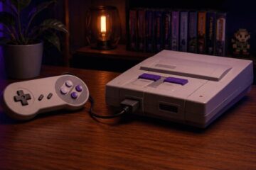 ZSNES: O icônico emulador do Super Nintendo recebe atualização significativa