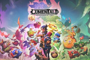 LumenTale: Memories of Trey, uma nova aventura inspirada em Pokémon, será lançada em 26 de maio na Steam