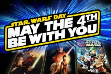 Promoções Imperdíveis de Jogos para PC na GOG em Comemoração ao Dia de Star Wars