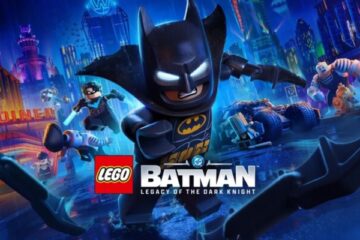 ANÁLISE | LEGO Batman: Legado do Cavaleiro das Trevas transforma radicalmente o universo aberto da série