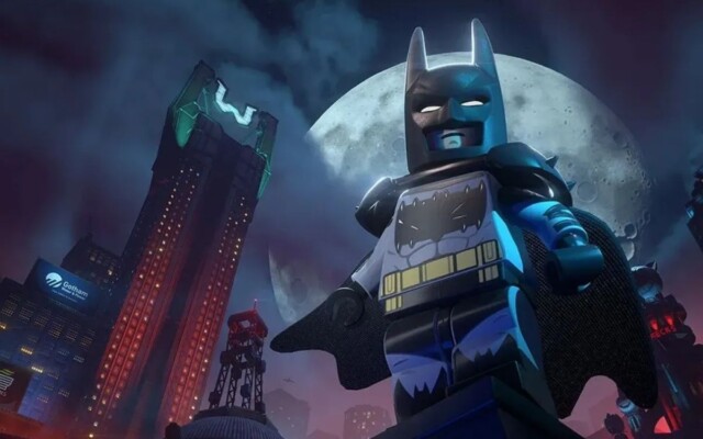 Rocksteady, criadores da trilogia Arkham, colaboram na produção do novo LEGO Batman