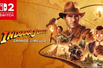 ANÁLISE | Aventura em Indiana Jones e o Grande Círculo no Switch 2: Uma Experiência Cativante