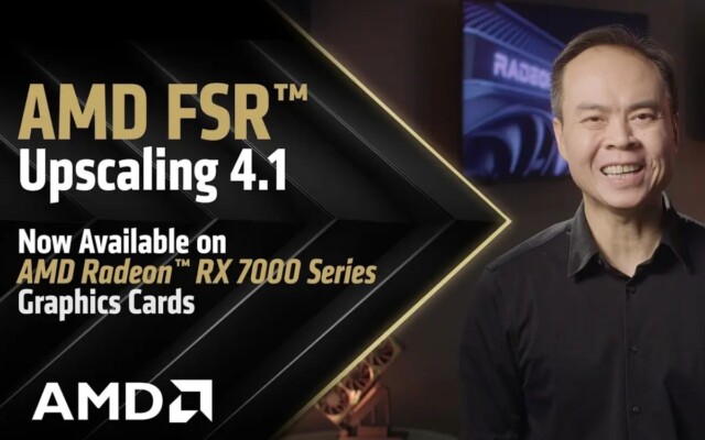AMD revoluciona o cenário gamer com o lançamento do FSR 4.1 para suas GPUs Radeon RX 7000 baseadas na arquitetura RDNA 3