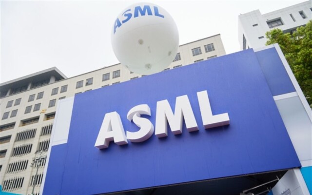 ASML atinge valor de mercado de US$ 674 bilhões, estabelecendo novo recorde na Europa