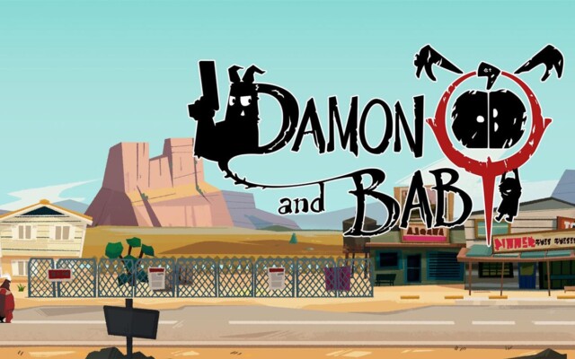 Damon and Baby: A Inusitada e Divertida Proposta da Arc System Works