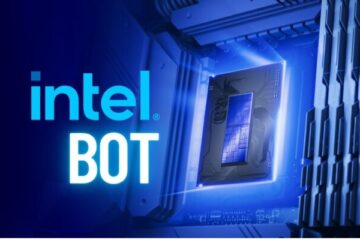 Intel amplia catálogo de jogos no BOT e promete aumento médio de 12% na performance