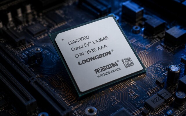 China apresenta processador de servidor com 16 núcleos, buscando competir com Intel e AMD com tecnologia local