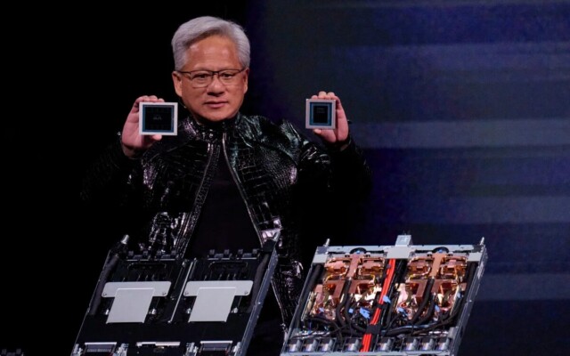 NVIDIA antecipa nova geração após Blackwell com pista precoce no Linux