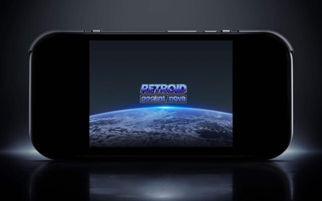 Retroid revela o Pocket Nova, um console com tela OLED 4:3 voltado para a emulação de clássicos dos games