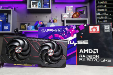 ANÁLISE | AMD Radeon RX 9070 GRE – preço elevado, mas vale a pena?
