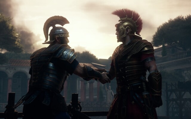 Ryse: Son of Rome nasceu com a ambição de se tornar o Assassin’s Creed da plataforma Xbox