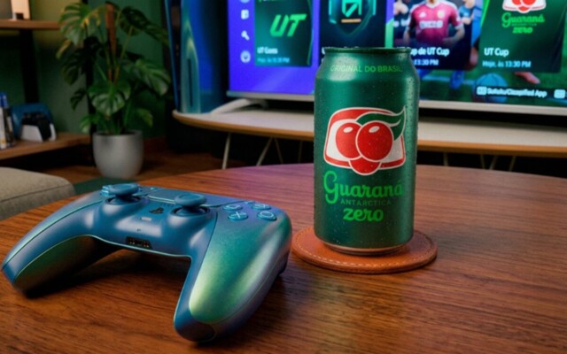 PlayStation e Guaraná Antarctica lançam competição nacional de EA Sports FC