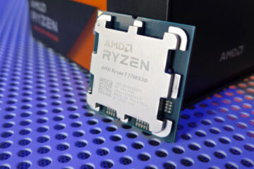 ANÁLISE | Ryzen 7 7700X3D da AMD: Uma poderosa escolha para gamers (se o orçamento permitir DDR5)