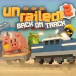 Unrailed 2: De Volta aos Trilhos – Uma Aventura Divertida com Amizade e Paciência