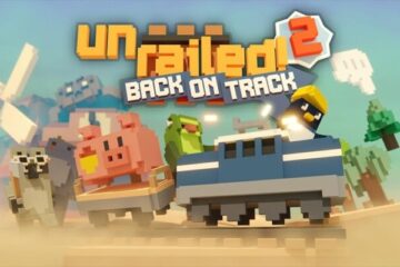 Unrailed 2: De Volta aos Trilhos – Uma Aventura Divertida com Amizade e Paciência